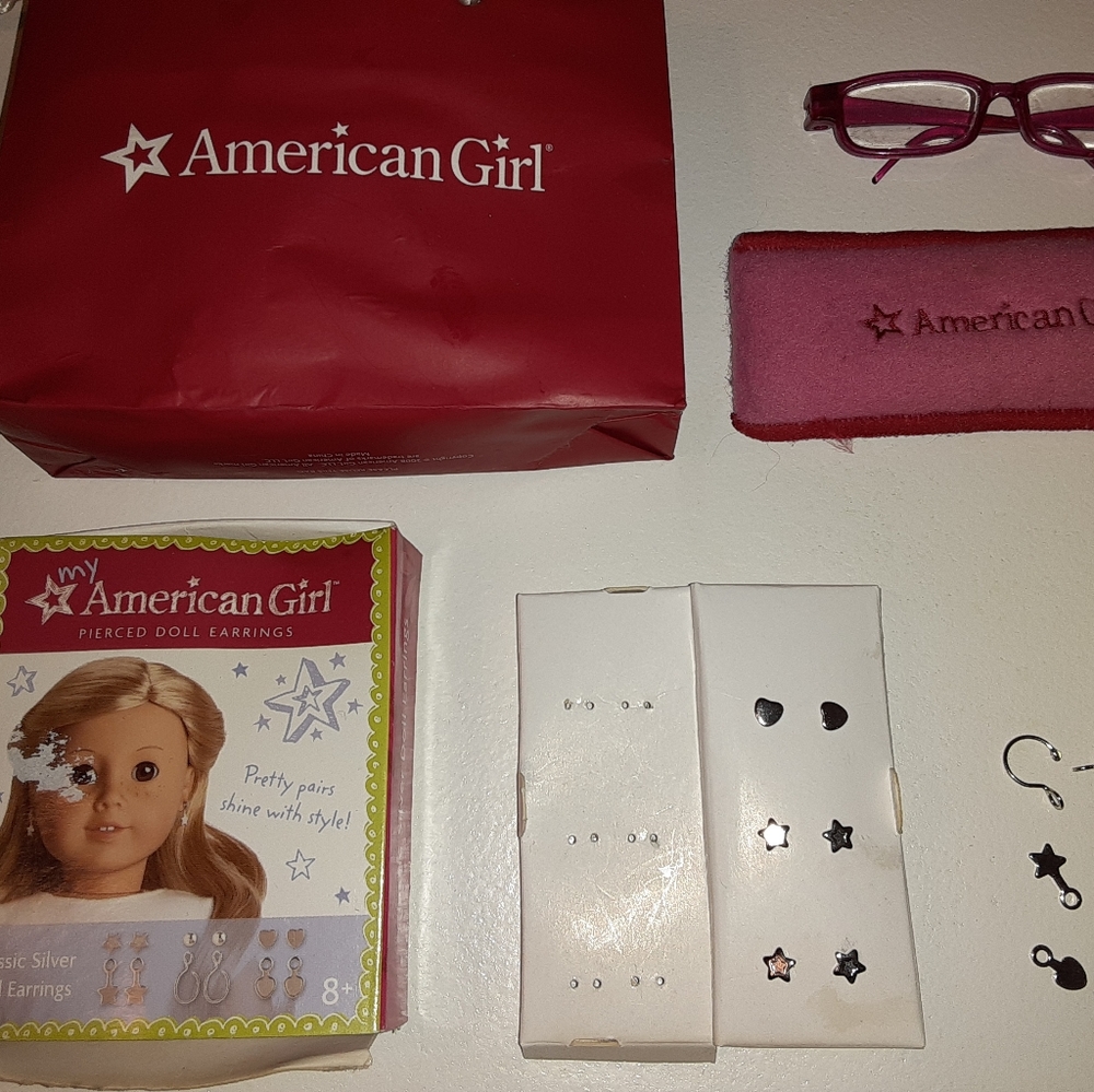 American Girl Doll Accessories